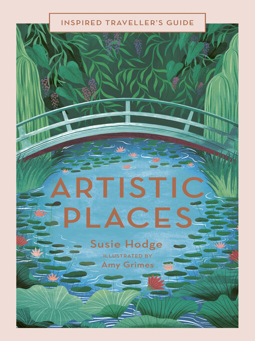 Title details for Artistic Places by Susie Hodge - Available